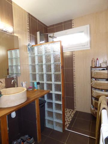 MAISON D'habitation sur S/SOL TOTAL Proche de Tremblay-les-Villages