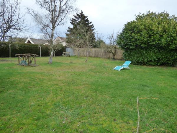 MAISON D'habitation sur S/SOL TOTAL Proche de Tremblay-les-Villages