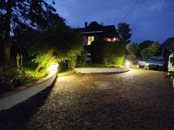 MAISON D'habitation sur S/SOL TOTAL Proche de Tremblay-les-Villages