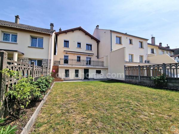 Pavillon 4 chambres quartier des Fleurs