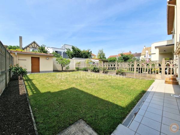 Pavillon 4 chambres quartier des Fleurs