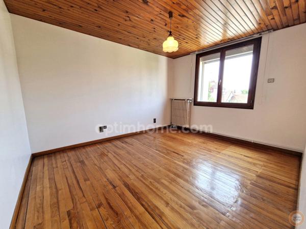 Pavillon 4 chambres quartier des Fleurs