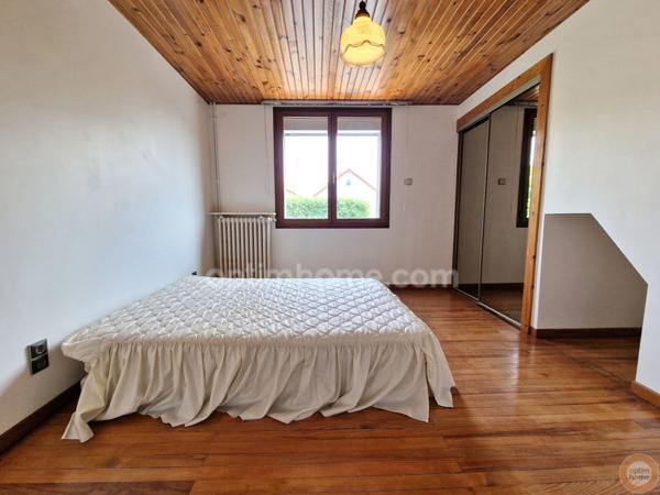 Pavillon 4 chambres quartier des Fleurs