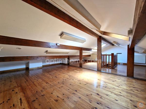 Pavillon 4 chambres quartier des Fleurs