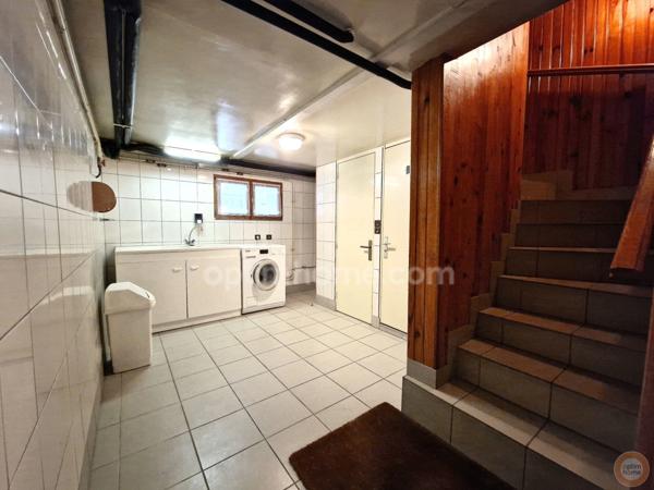 Pavillon 4 chambres quartier des Fleurs