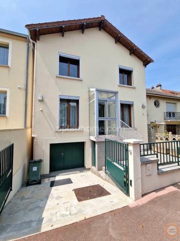 Pavillon 4 chambres quartier des Fleurs