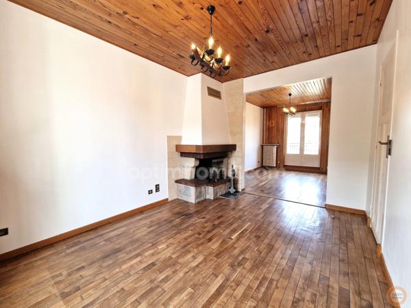 Pavillon 4 chambres quartier des Fleurs