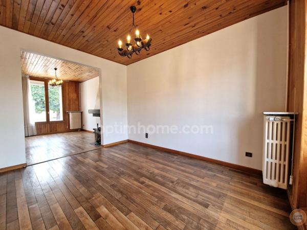 Pavillon 4 chambres quartier des Fleurs