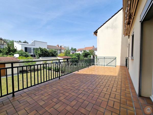 Pavillon 4 chambres quartier des Fleurs