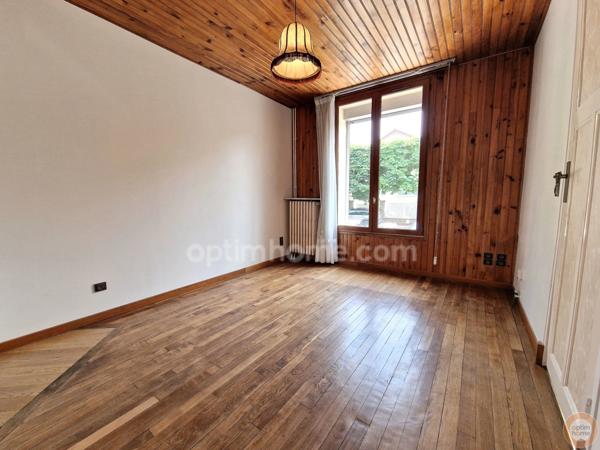 Pavillon 4 chambres quartier des Fleurs