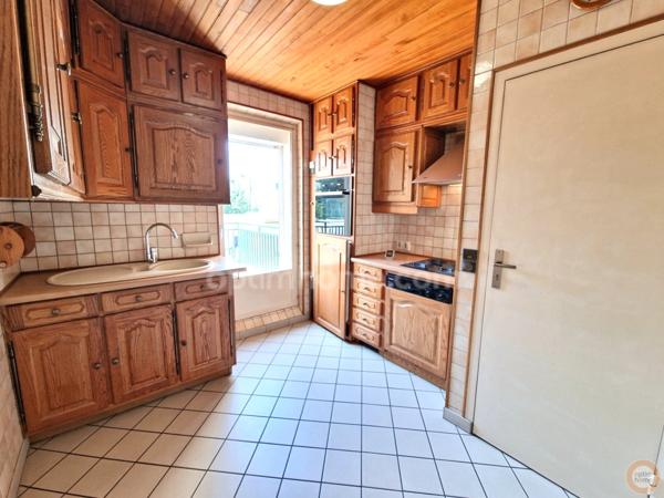 Pavillon 4 chambres quartier des Fleurs