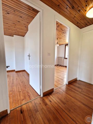 Pavillon 4 chambres quartier des Fleurs