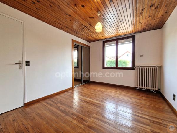 Pavillon 4 chambres quartier des Fleurs