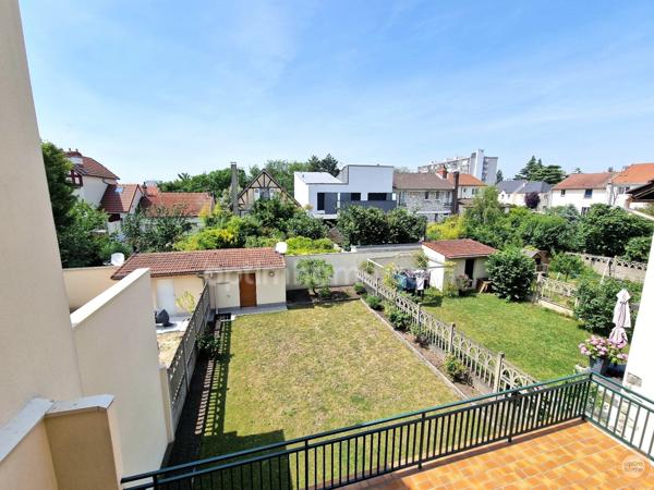 Pavillon 4 chambres quartier des Fleurs