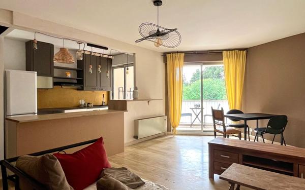 Appartement à louer    2 pièces •  Montpellier