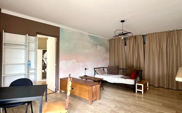 Appartement à louer    2 pièces •  Montpellier