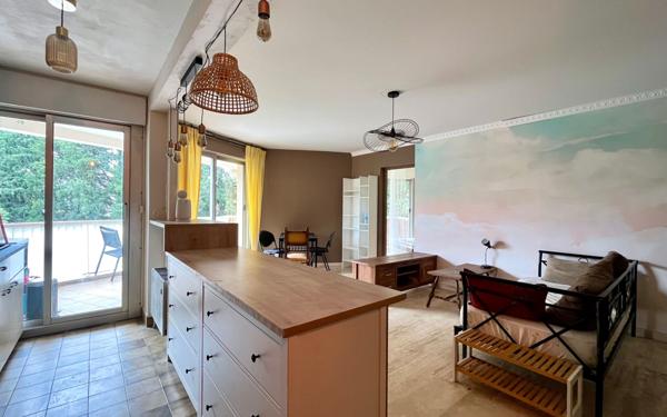 Appartement à louer    2 pièces •  Montpellier