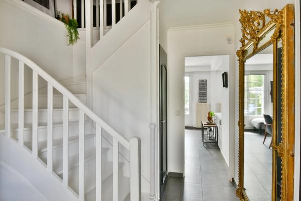 A vendre maison style mansart 6 pièces 140m² EPINAY SUR ORGE (91) à 17km de Paris, avec garage et atelier indépendant et un terrain paysagé de 598m²