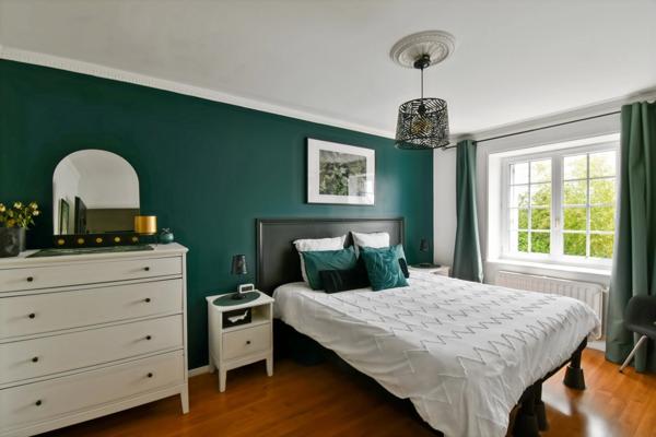 A vendre maison style mansart 6 pièces 140m² EPINAY SUR ORGE (91) à 17km de Paris, avec garage et atelier indépendant et un terrain paysagé de 598m²