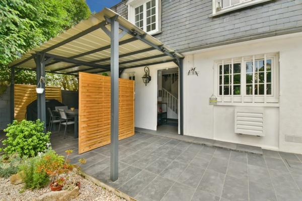 A vendre maison style mansart 6 pièces 140m² EPINAY SUR ORGE (91) à 17km de Paris, avec garage et atelier indépendant et un terrain paysagé de 598m²