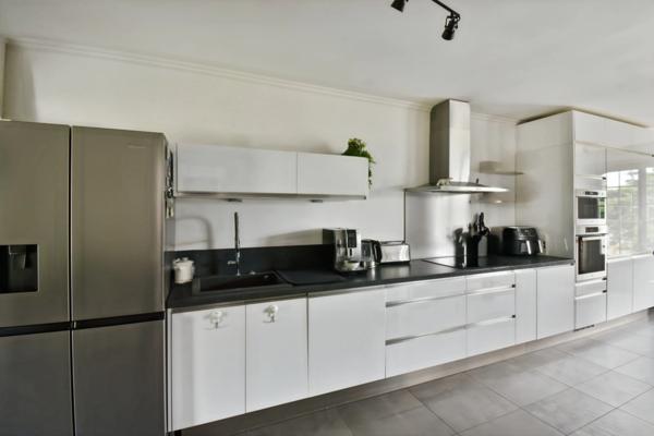 A vendre maison style mansart 6 pièces 140m² EPINAY SUR ORGE (91) à 17km de Paris, avec garage et atelier indépendant et un terrain paysagé de 598m²