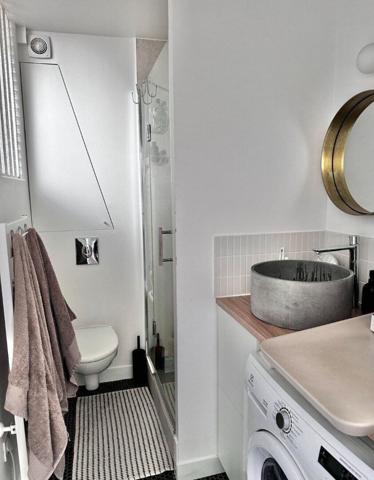 Magnifique 3p traversant Pelleport Gambetta