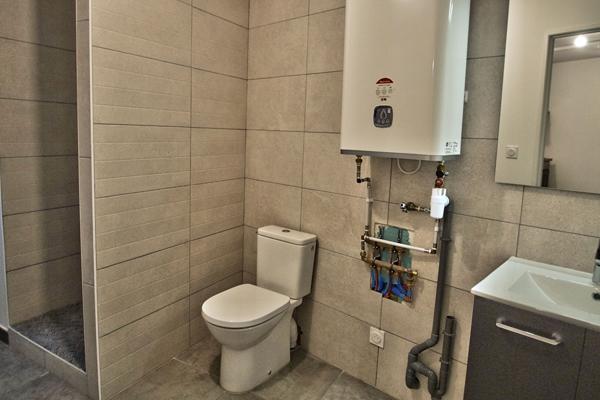 Studio- 1 pièce à louer à Chazay d'Azergues - Réf. 2344