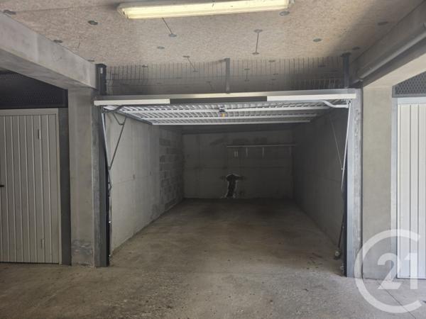 Parking à vendre  18,40 m2 BASTIA - 202