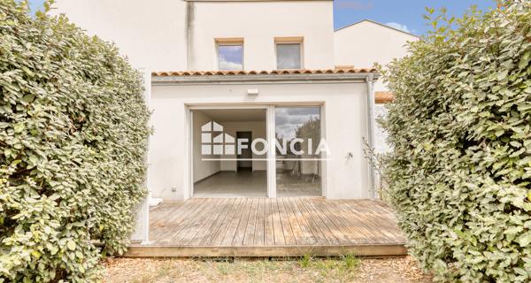 À vendre Maison 3 pièces 71.93 m² - Aussonne 31840