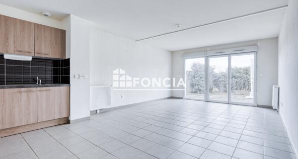 À vendre Maison 3 pièces 71.93 m² - Aussonne 31840
