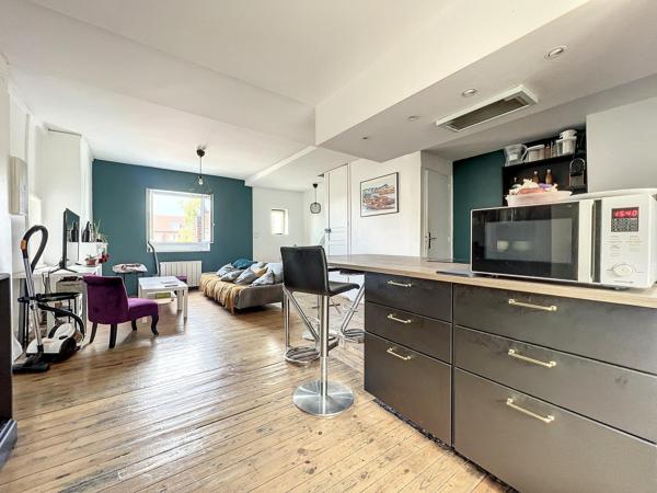 Duplex – Lille Moulins