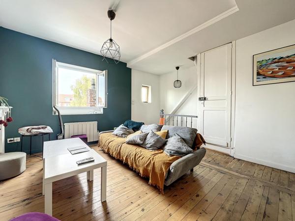 Duplex – Lille Moulins