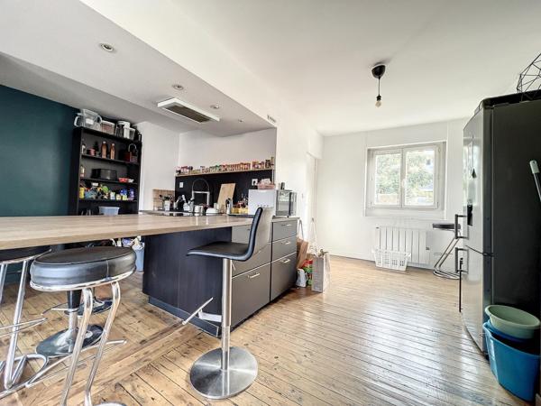 Duplex – Lille Moulins