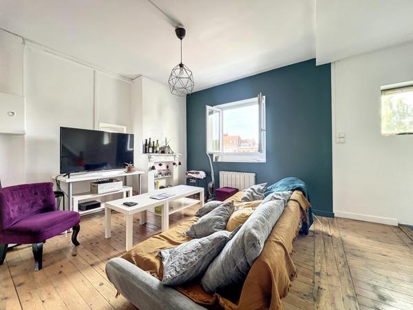 Duplex – Lille Moulins