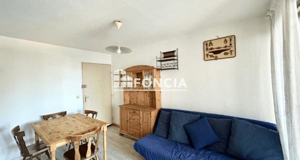 À vendre Appartement 2 pièces 21.67 m² - Le Grau-du-roi 30240