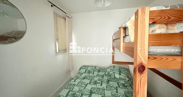 À vendre Appartement 2 pièces 21.67 m² - Le Grau-du-roi 30240