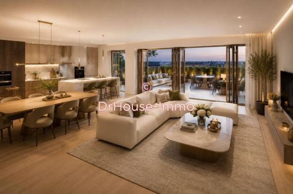 Appartement à vendre 4 pièces de 95 m²