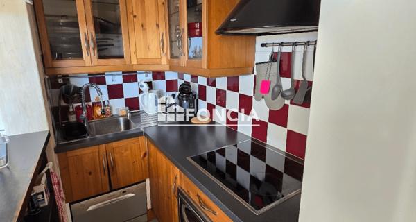 À vendre Studio 21 m² - La Grande-motte 34280