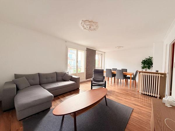 Appartement T3 meublé - Quartier Petit Paris