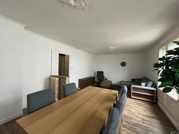 Appartement T3 meublé - Quartier Petit Paris