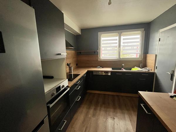 Appartement T3 meublé - Quartier Petit Paris