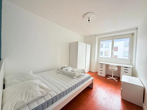 Appartement T3 meublé - Quartier Petit Paris