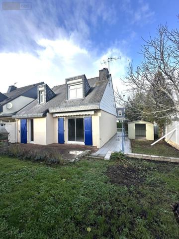 Maison à vendre à Lanester dans le Morbihan (56600), ref : 56029-1350