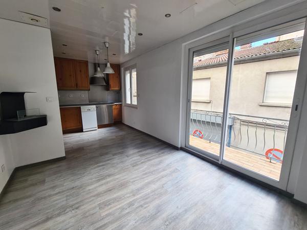 Achat immeuble Saint-Étienne - 6 pièce(s) - 80 m² - 162 000 €