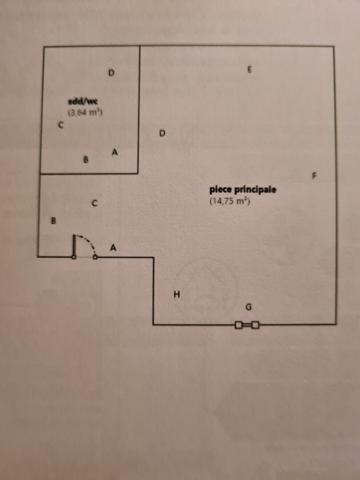 Achat immeuble Saint-Étienne - 6 pièce(s) - 80 m² - 162 000 €