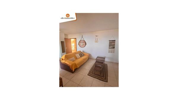 T2 2 pièces - 44m² Saint Gilles Les Bains (97434)