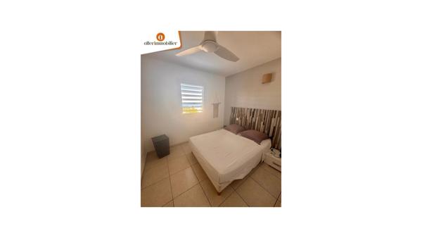 T2 2 pièces - 44m² Saint Gilles Les Bains (97434)