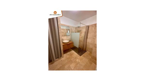 T2 2 pièces - 44m² Saint Gilles Les Bains (97434)