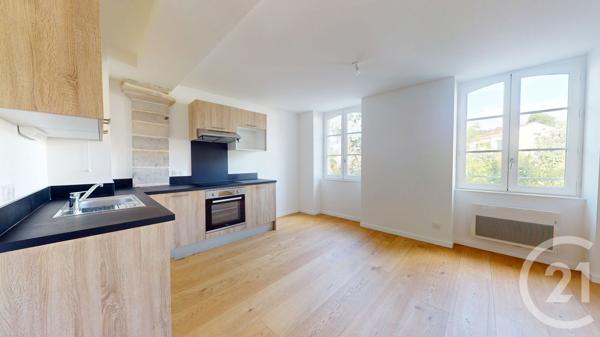 Appartement F3 à vendre  3 pièces - 73,35 m 2   BAYONNE  - 64