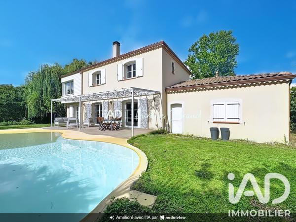 Maison à vendre 6 pièces 154 m² Péchabou